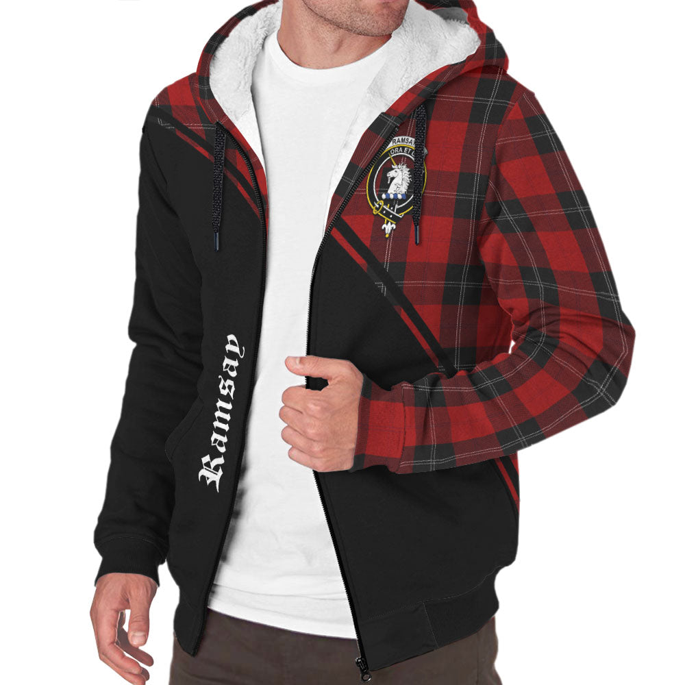 ramsay-tartan-sherpa-hoodie-with-family-crest-curve-style