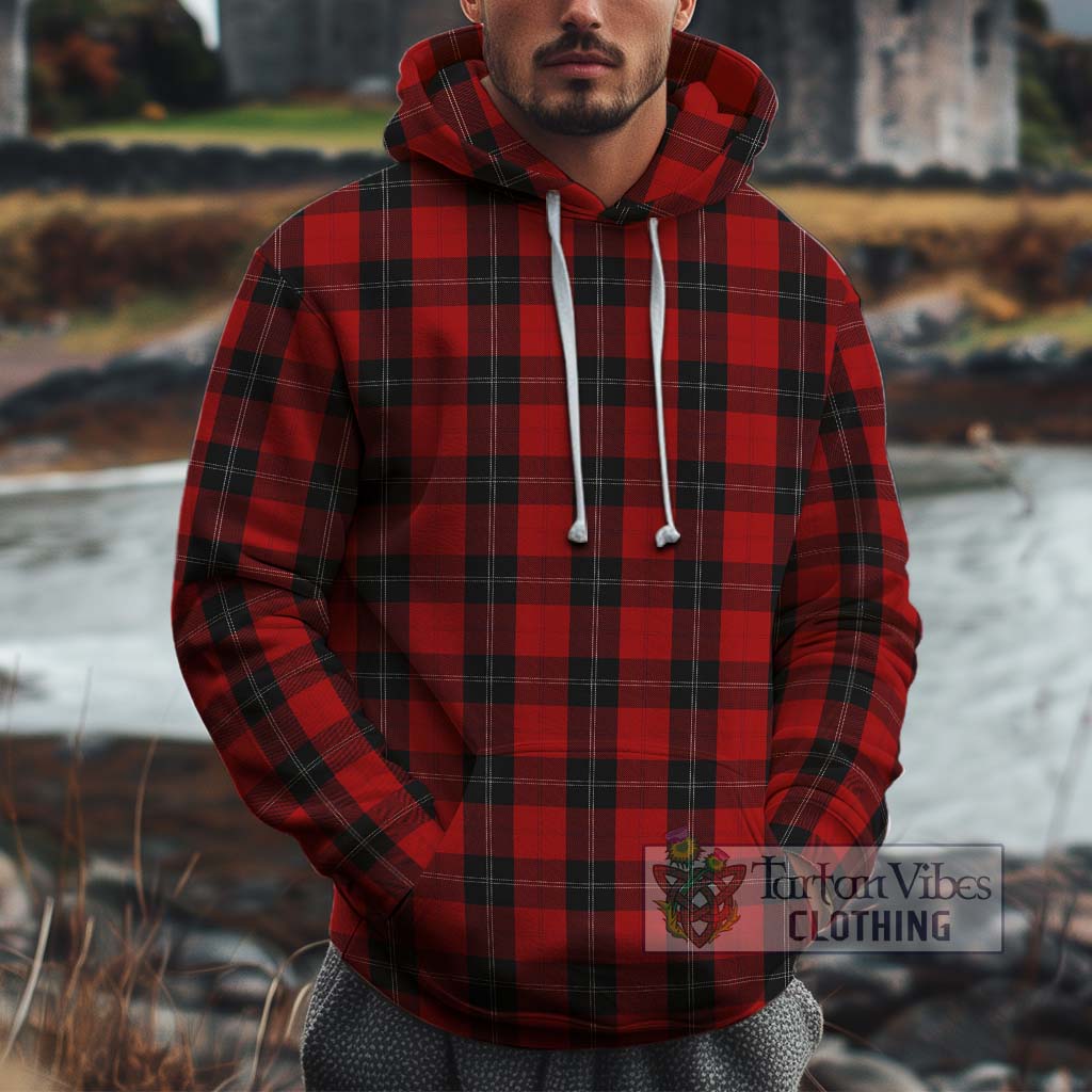 Tartan Vibes Clothing Ramsay Tartan Cotton Hoodie