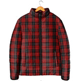 Ramsay Tartan Padded Jacket Men's Padded Jacket - Tartan Vibes Clothing