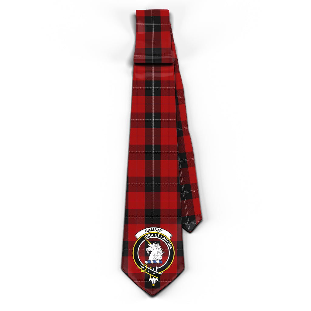 ramsay-tartan-classic-necktie-with-family-crest