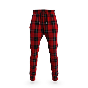 Ramsay Tartan Joggers Pants