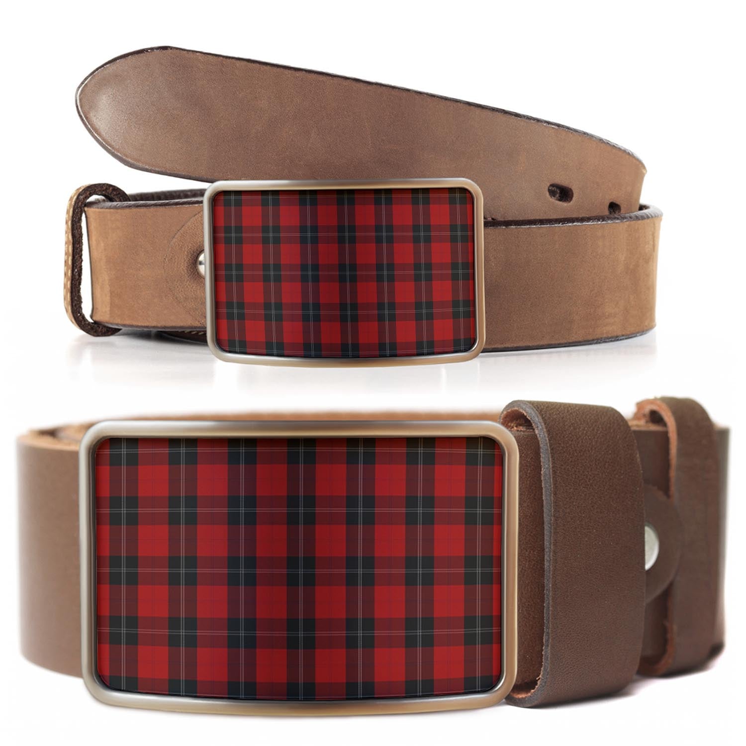 Ramsay Tartan Belt Buckles - Tartan Vibes Clothing