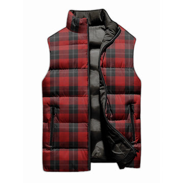 Ramsay Tartan Sleeveless Puffer Jacket