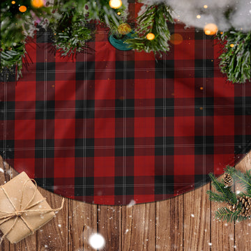 Ramsay Tartan Christmas Tree Skirt