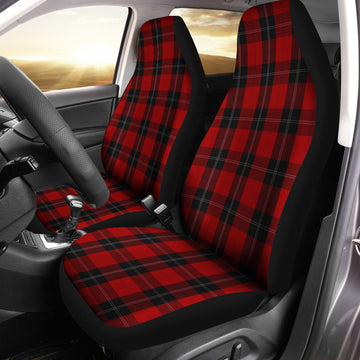 Ramsay Tartan Car Seat Cover