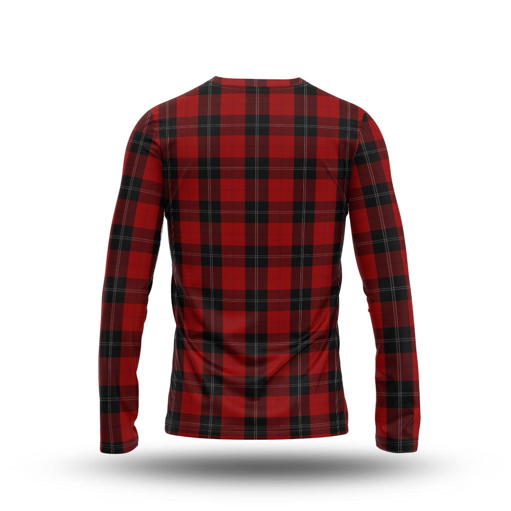 ramsay-tartan-long-sleeve-t-shirt-with-family-crest