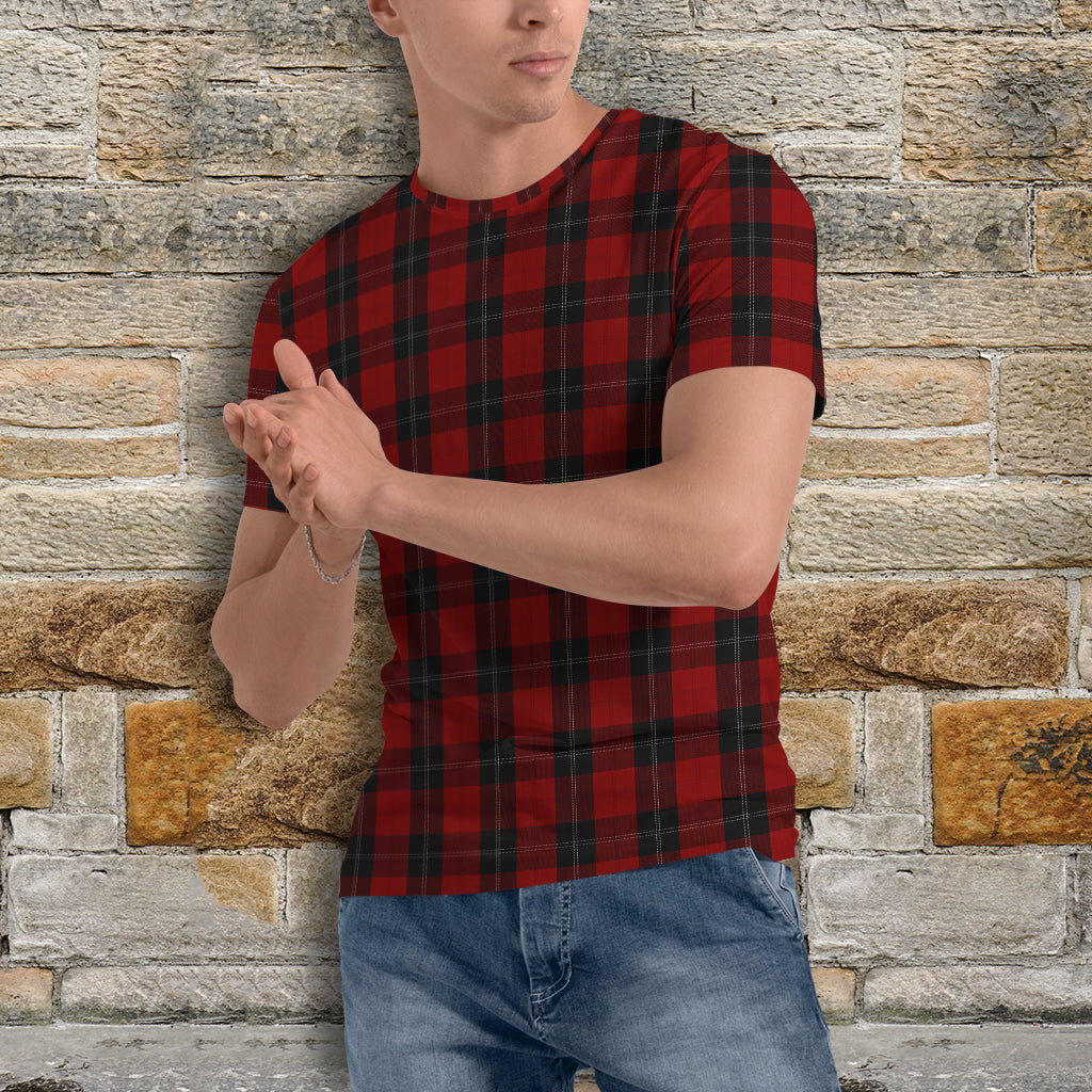 Ramsay Tartan T-Shirt - Tartan Vibes Clothing