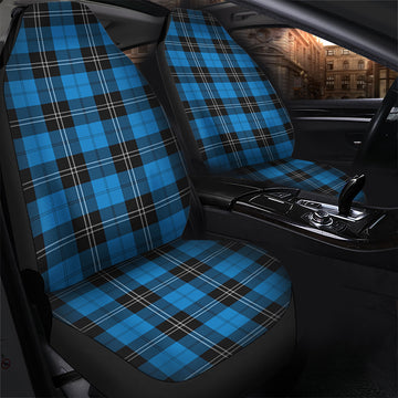 Ramsay Blue Ancient Tartan Car Seat Cover