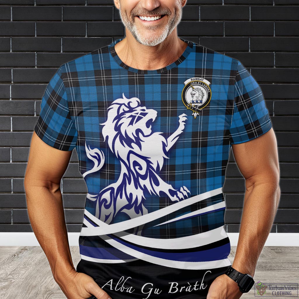 ramsay-blue-ancient-tartan-t-shirt-with-alba-gu-brath-regal-lion-emblem