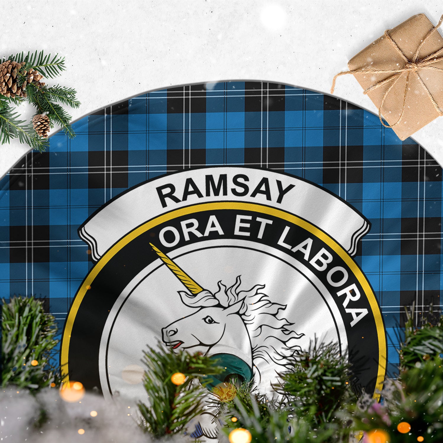 ramsay-blue-ancient-tartan-christmas-tree-skirt-with-family-crest