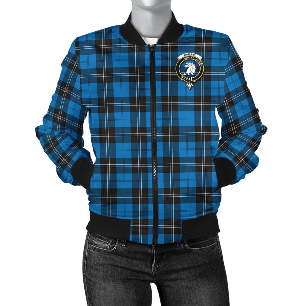 ramsay-blue-ancient-tartan-bomber-jacket-with-family-crest