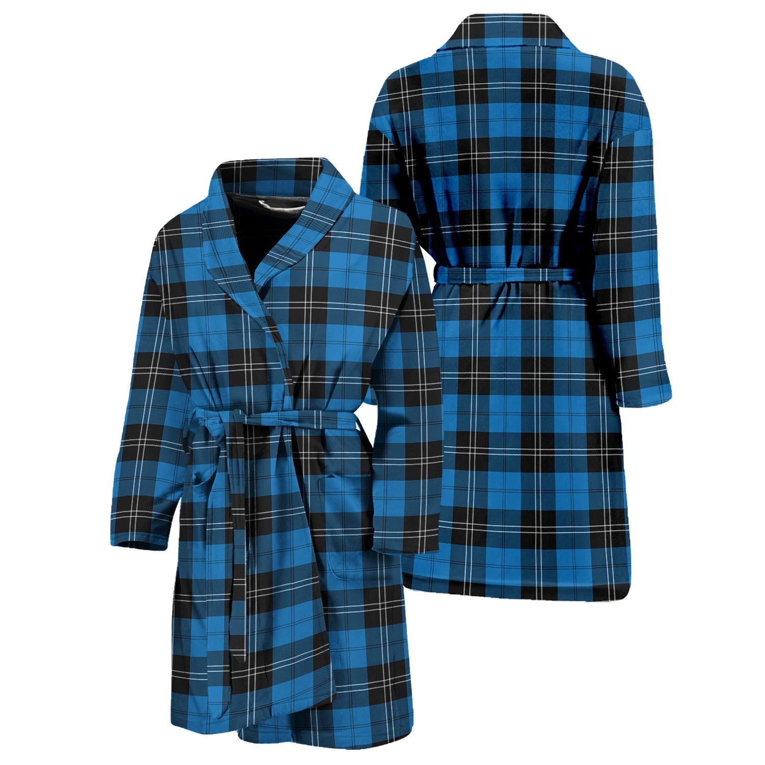 ramsay-blue-ancient-tartan-bathrobe