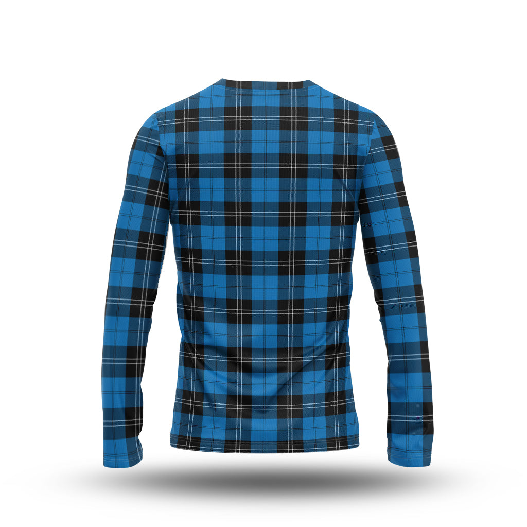 ramsay-blue-ancient-tartan-long-sleeve-t-shirt