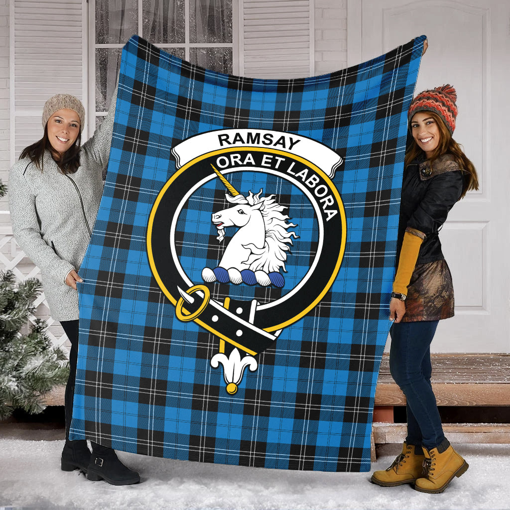 ramsay-blue-ancient-tartab-blanket-with-family-crest