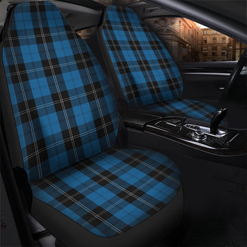 Ramsay Blue Hunting Tartan Car Seat Cover