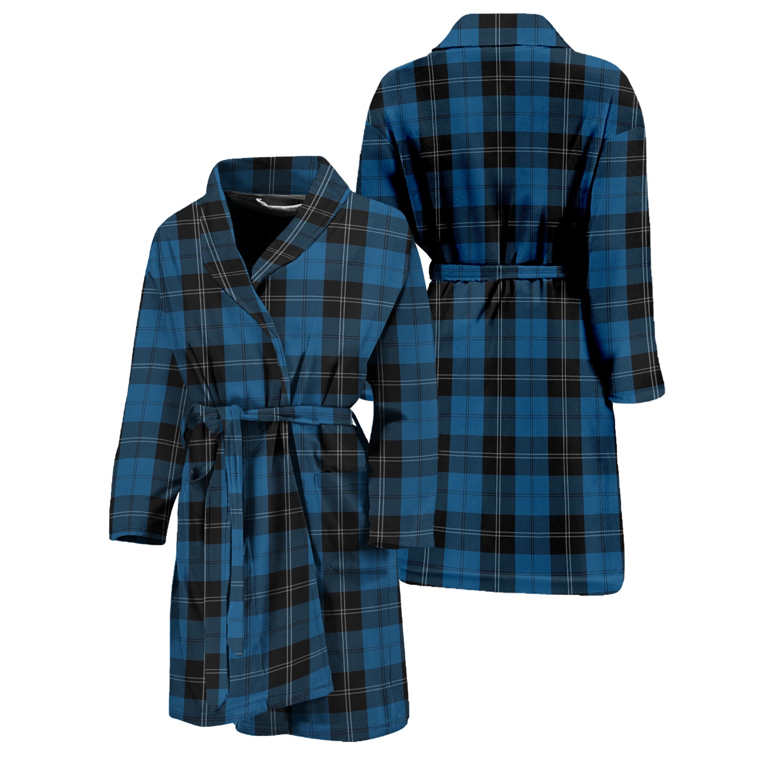 ramsay-blue-hunting-tartan-bathrobe