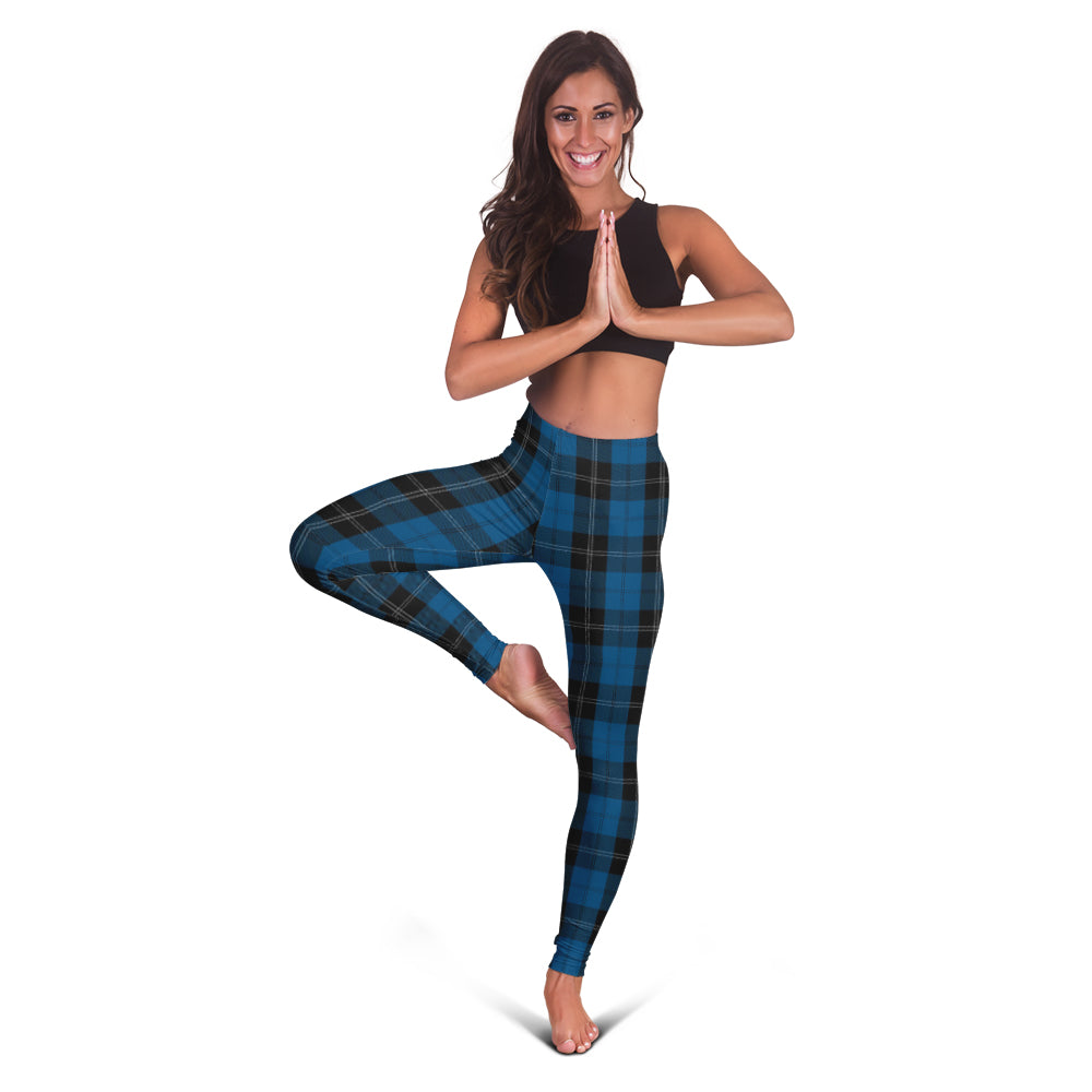 ramsay-blue-hunting-tartan-womens-leggings