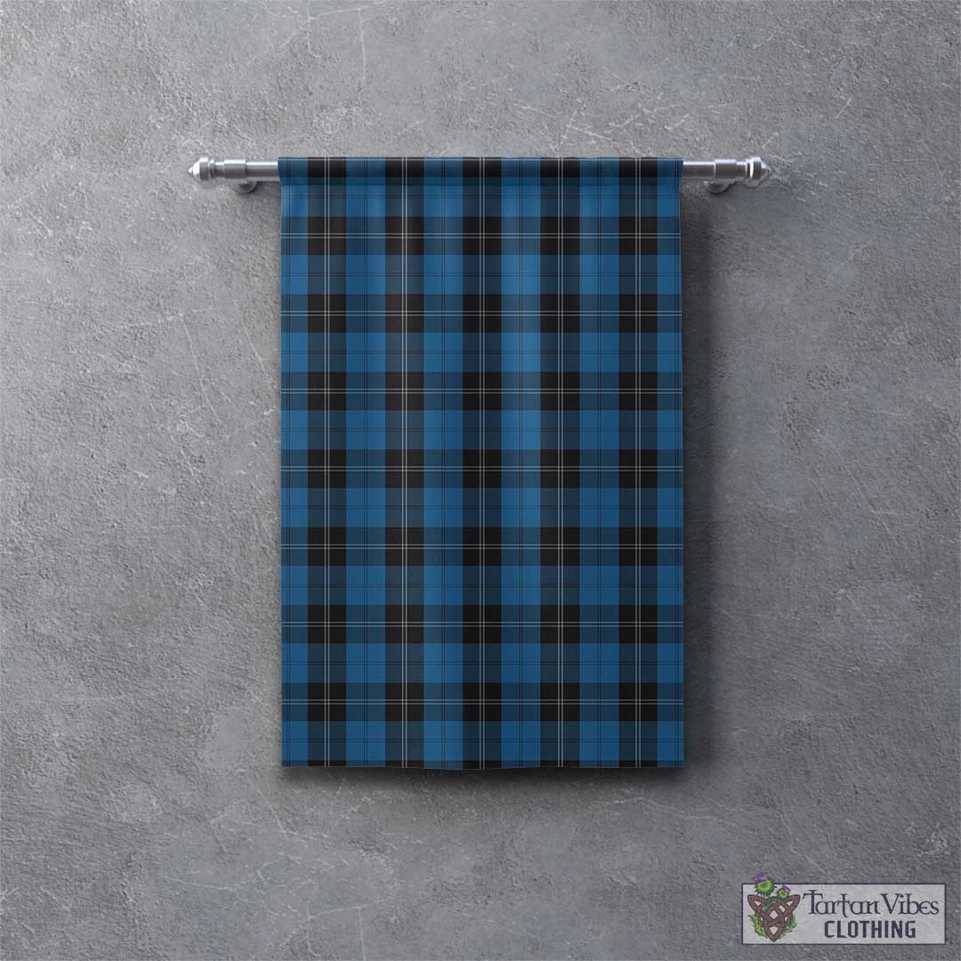 Tartan Vibes Clothing Ramsay Blue Hunting Tartan Gonfalon, Tartan Banner