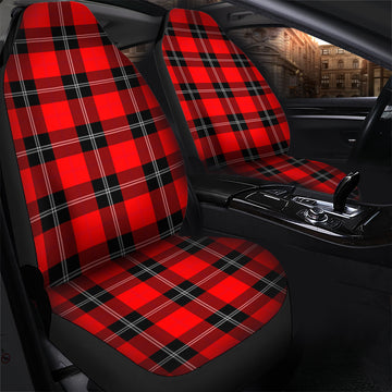 Ramsay Modern Tartan Car Seat Cover