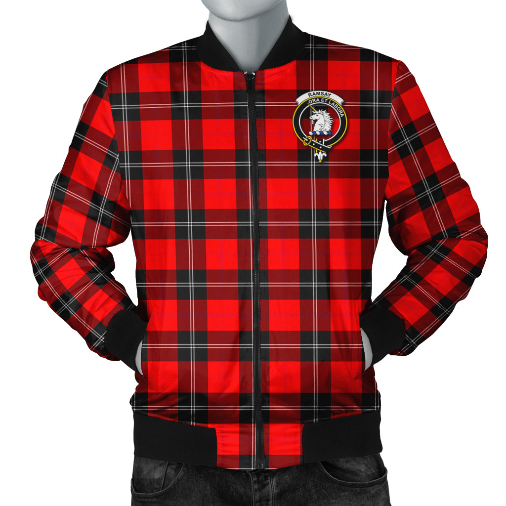 ramsay-modern-tartan-bomber-jacket-with-family-crest