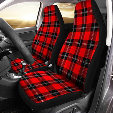 Ramsay Modern Tartan Car Seat Cover