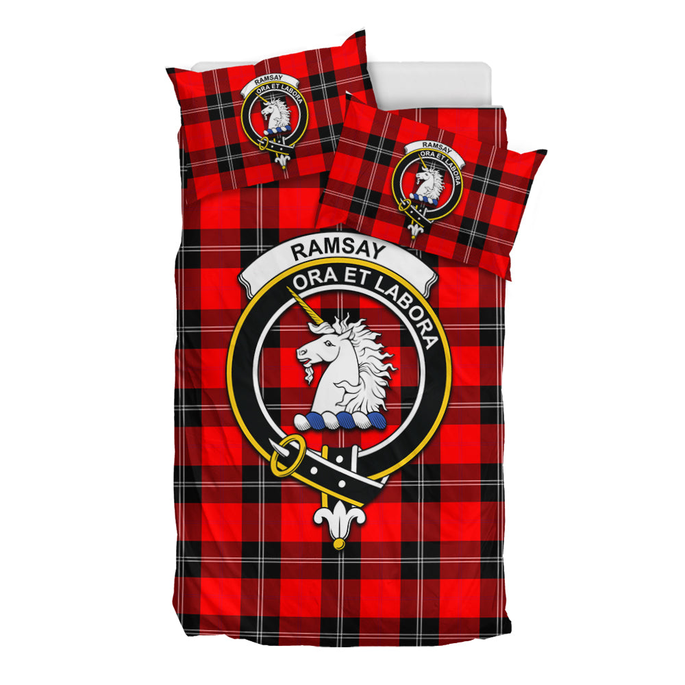 ramsay-modern-tartan-bedding-set-with-family-crest