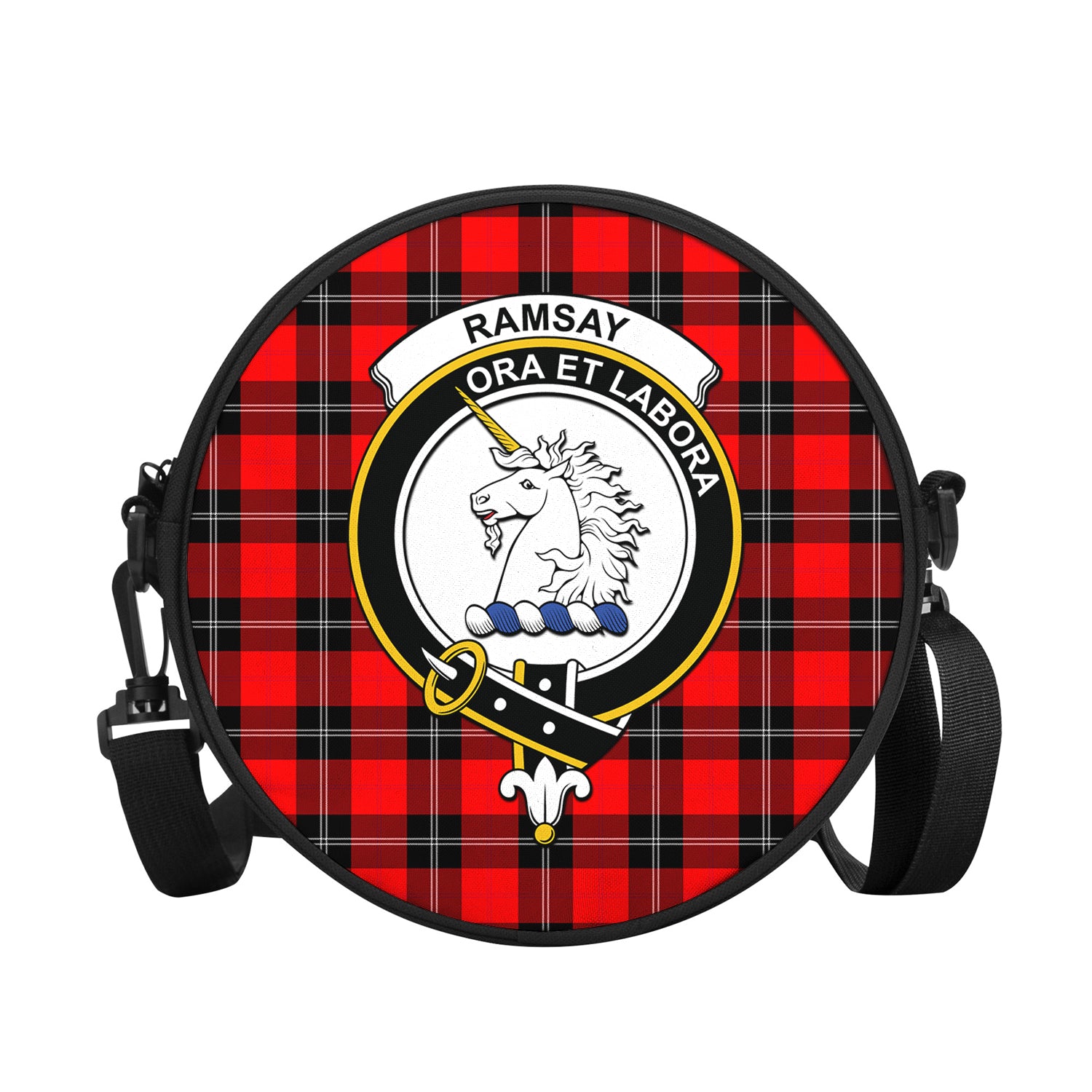 ramsay-modern-tartan-round-satchel-bags-with-family-crest