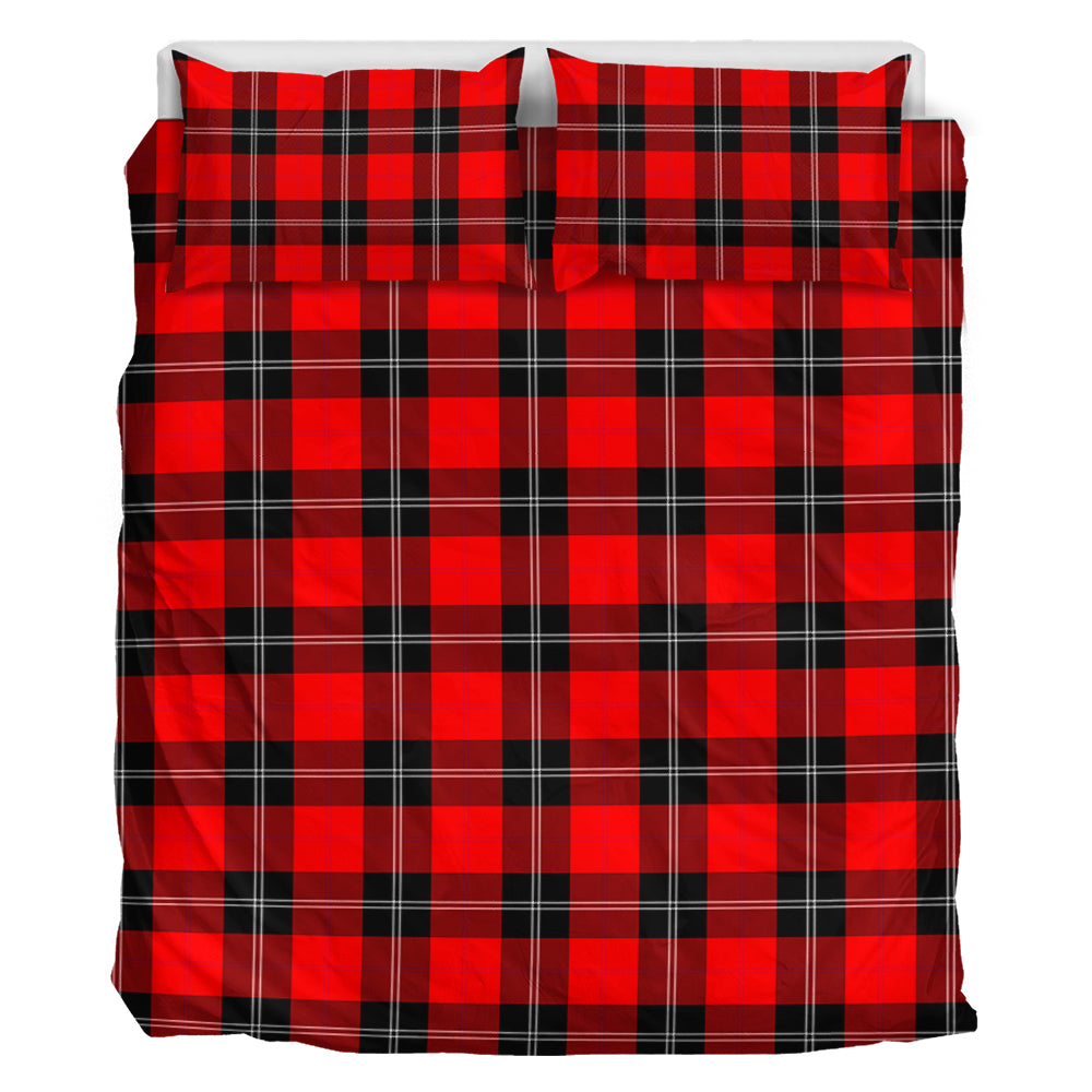 Ramsay Modern Tartan Bedding Set - Tartan Vibes Clothing