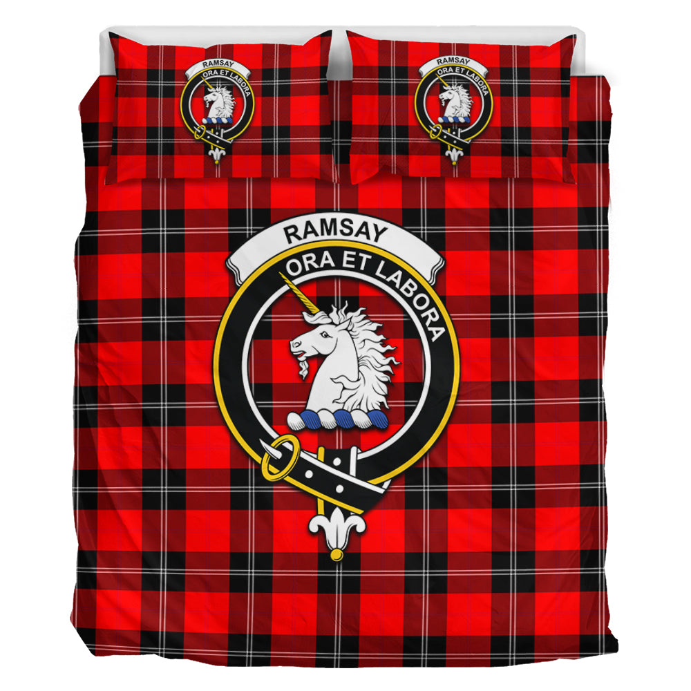 ramsay-modern-tartan-bedding-set-with-family-crest