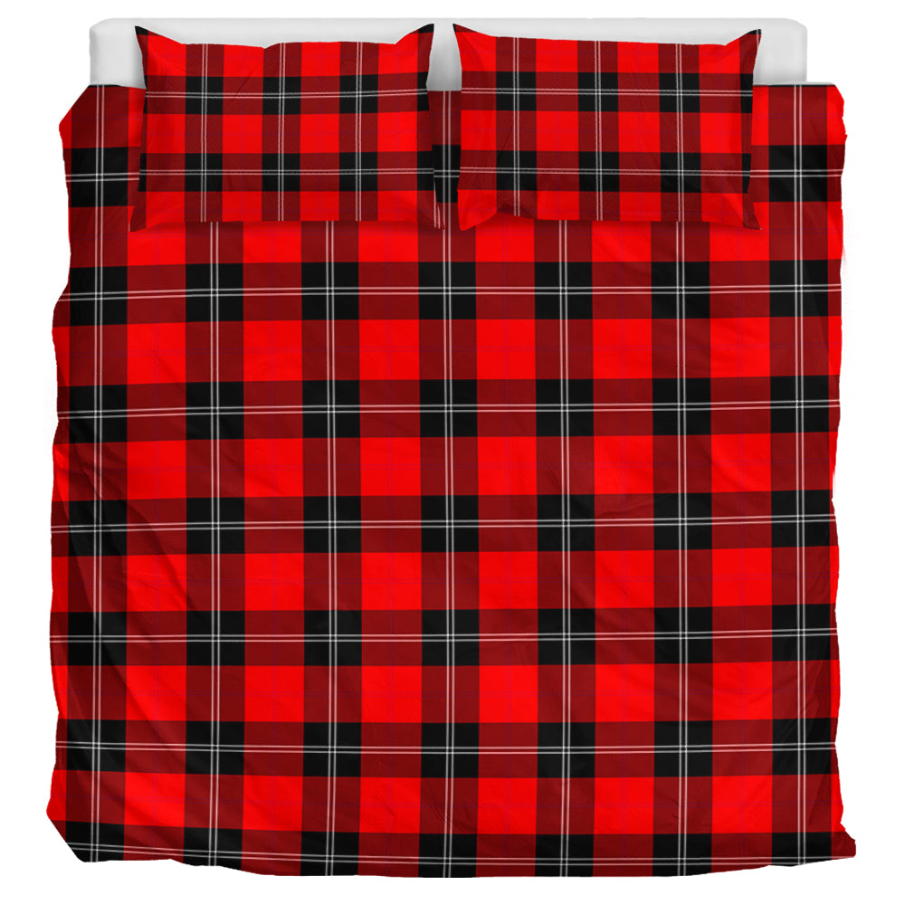 Ramsay Modern Tartan Bedding Set UK Bedding Set UK Super King 104*94 inch - Tartan Vibes Clothing