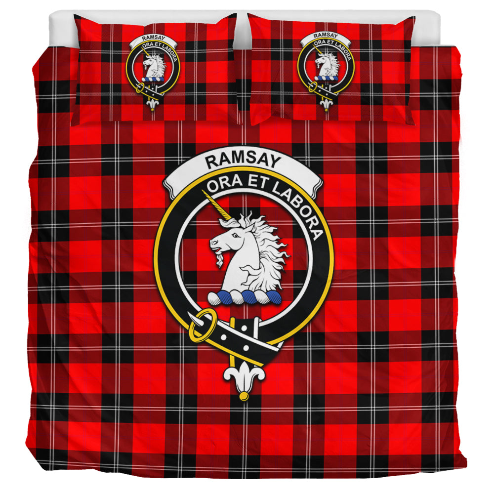 ramsay-modern-tartan-bedding-set-with-family-crest