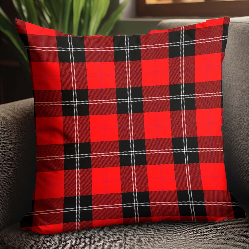 Ramsay Modern Tartan Pillow Cover - Tartanvibesclothing