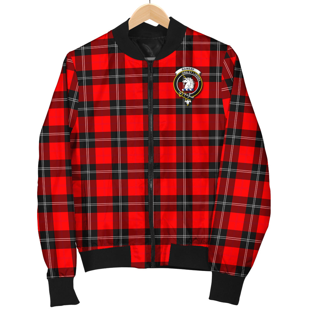 ramsay-modern-tartan-bomber-jacket-with-family-crest