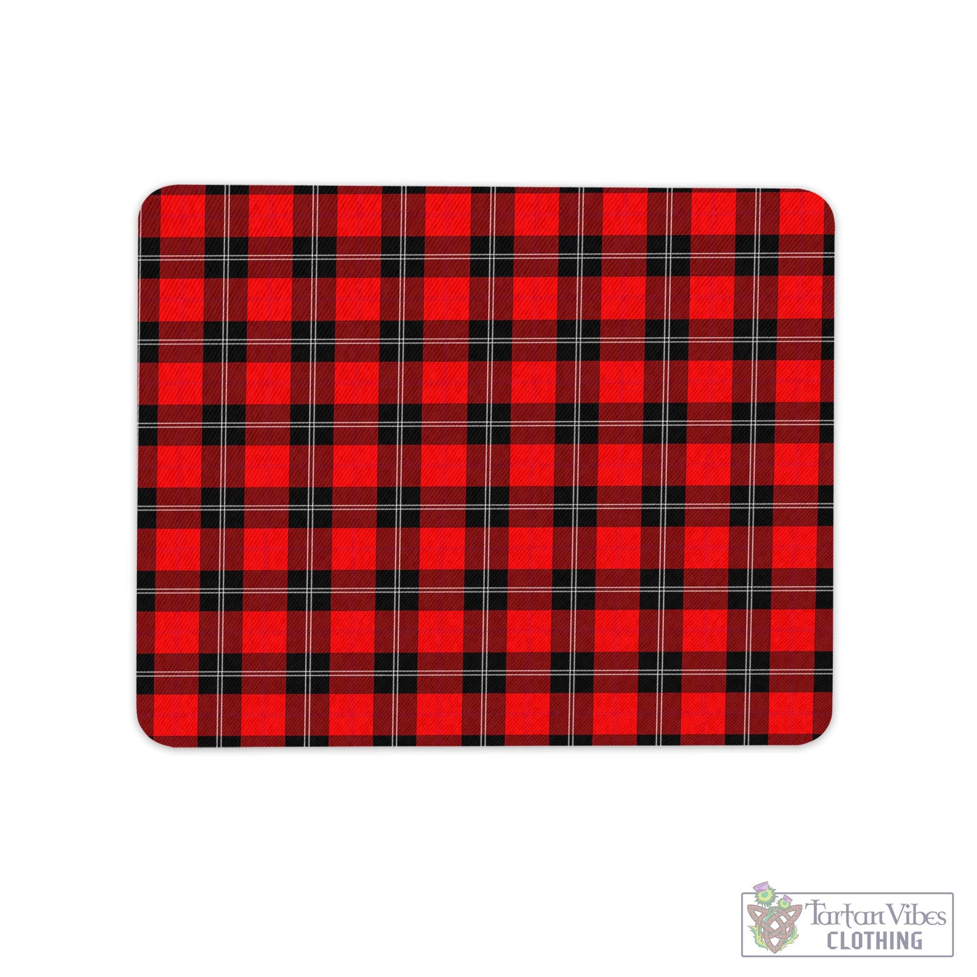 Tartan Vibes Clothing Ramsay Modern Tartan Mouse Pad