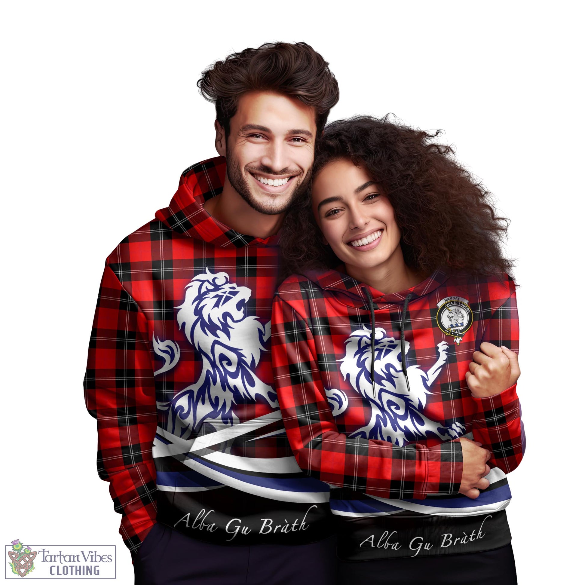 ramsay-modern-tartan-hoodie-with-alba-gu-brath-regal-lion-emblem