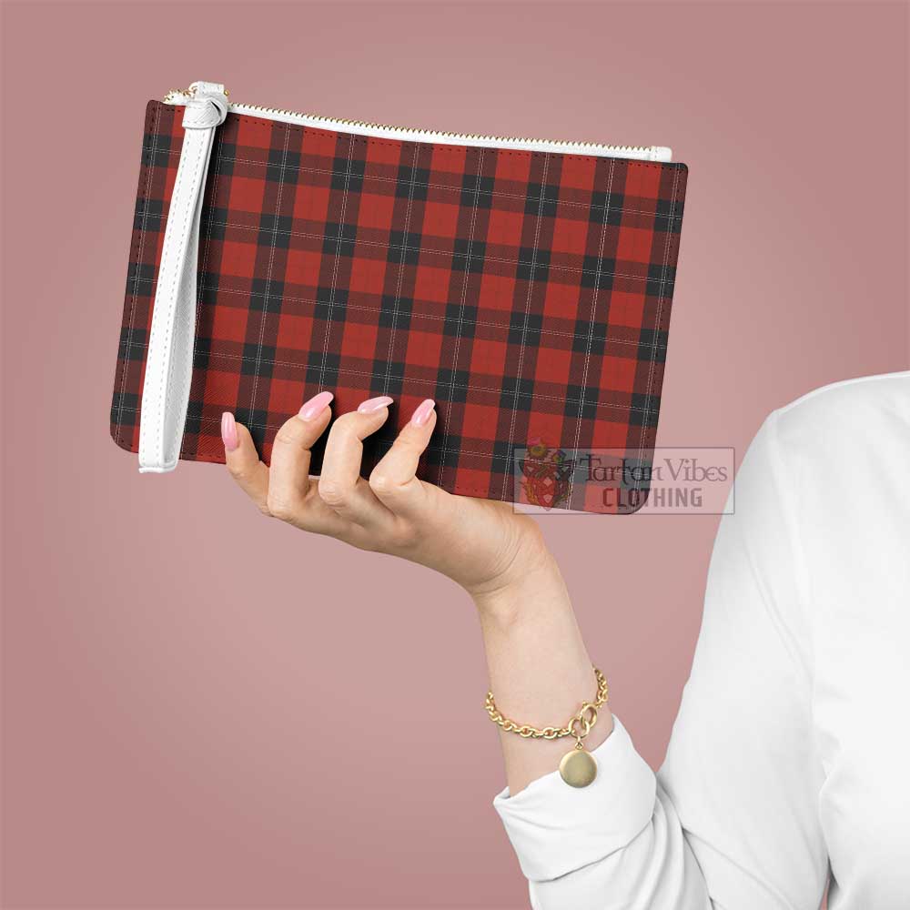 Ramsay Tartan Clutch Bag - Tartan Vibes Clothing