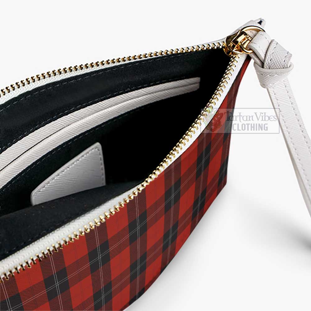 Ramsay Tartan Clutch Bag - Tartan Vibes Clothing