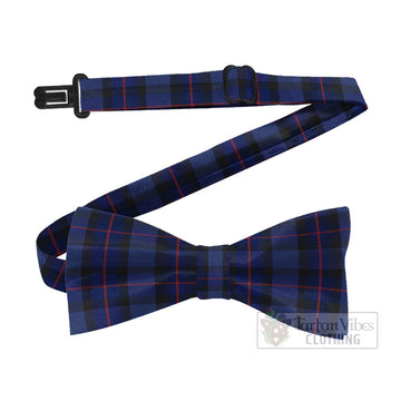 Rangers Tartan Bow Tie