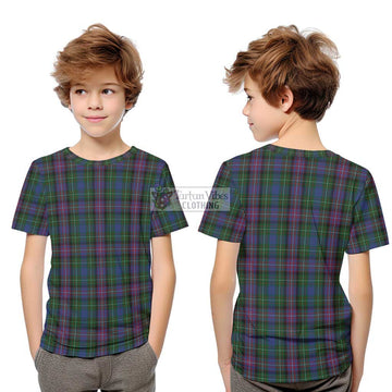 Rankin Tartan Kid T-Shirt