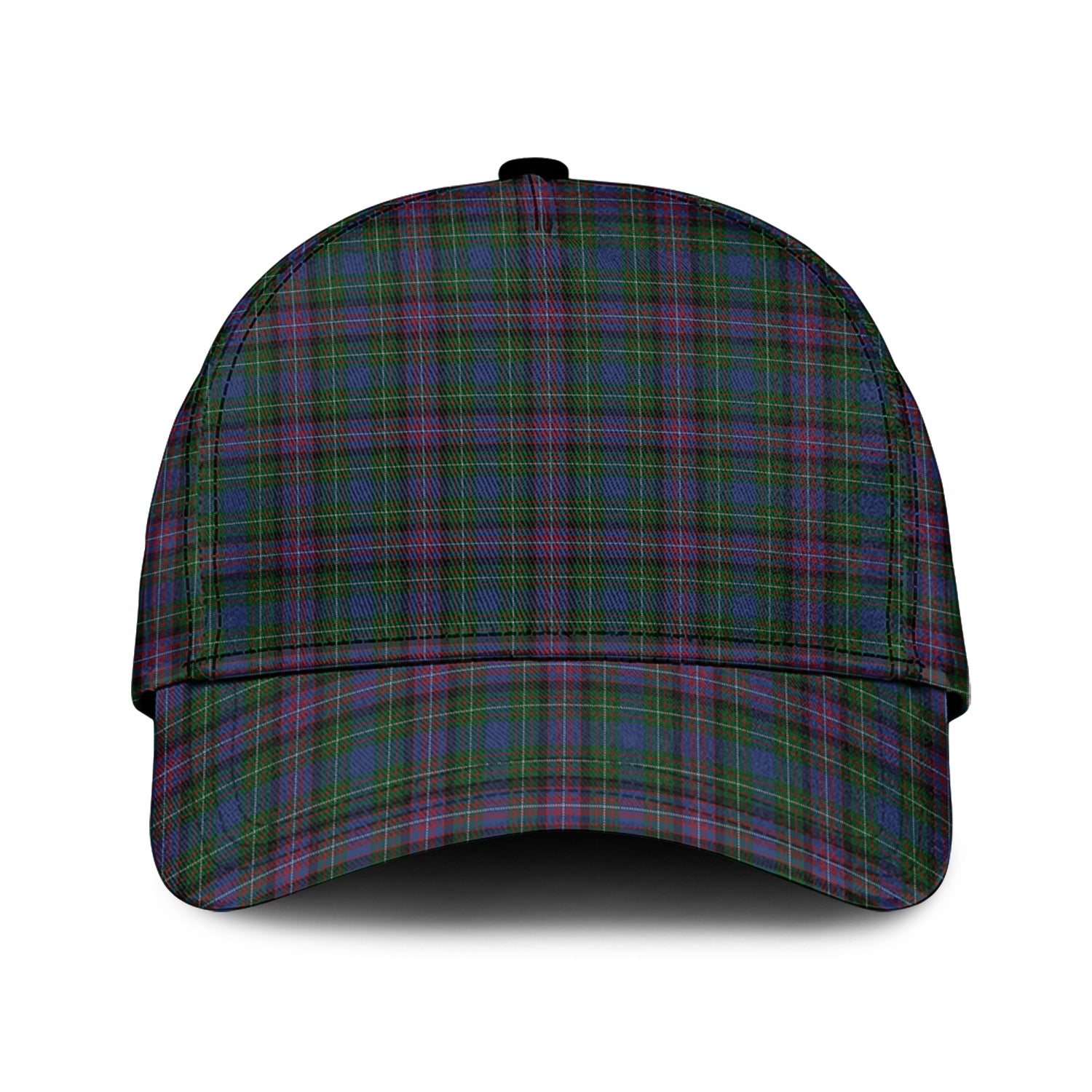 Rankin Tartan Classic Cap Classic Cap Universal Fit - Tartan Vibes Clothing