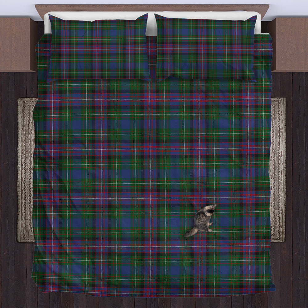 Rankin Tartan Bedding Set US Bedding Set - Tartan Vibes Clothing