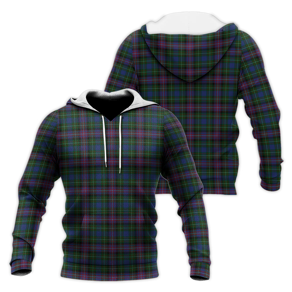 rankin-tartan-knitted-hoodie