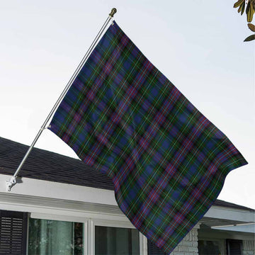 Rankin Tartan House Flag