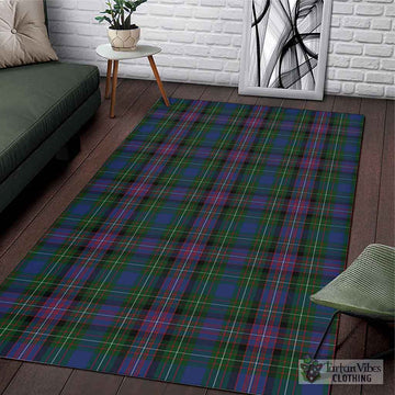 Rankin Tartan Area Rug