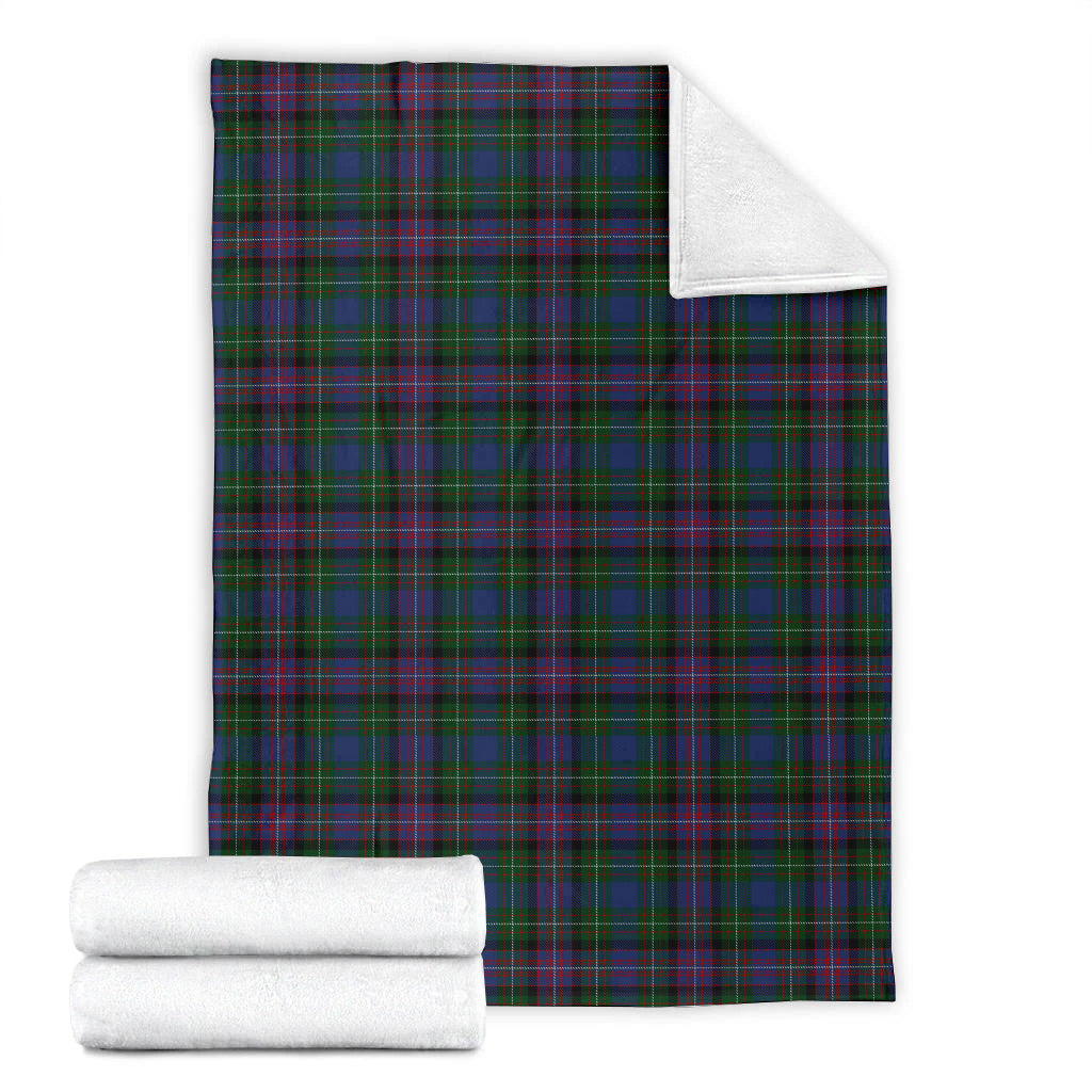 Rankin Tartan Blanket X-Large 59 x 79 inches 150 x 200 cm - Tartan Vibes Clothing