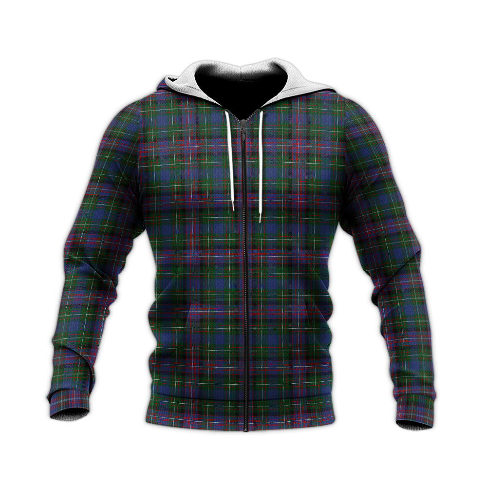 rankin-tartan-knitted-hoodie