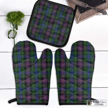 Rankin Tartan Combo Oven Mitt & Pot-Holder