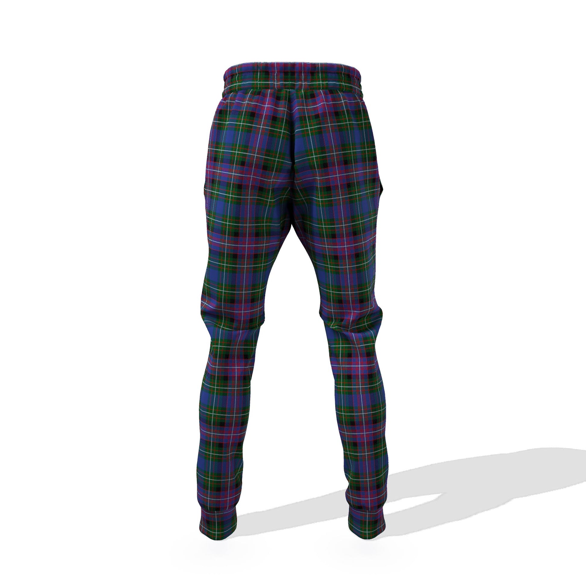 Rankin Tartan Joggers Pants 6XL - Tartan Vibes Clothing