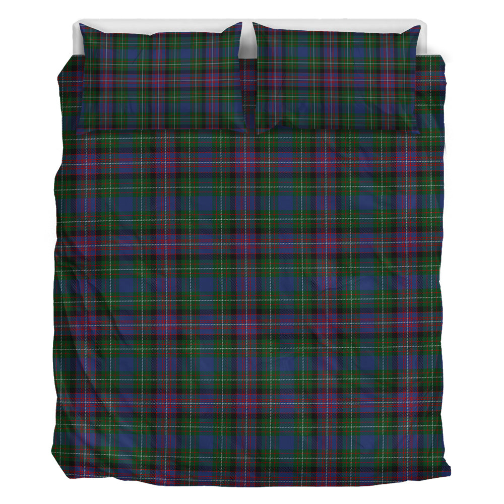 Rankin Tartan Bedding Set - Tartan Vibes Clothing