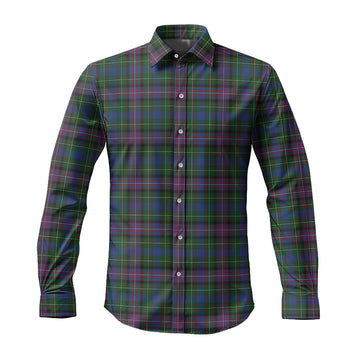 Rankin Tartan Long Sleeve Button Up Shirt